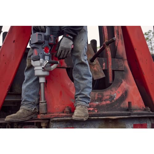 Ingersoll Rand W9691-K4E W9000 Series 20-Volt 1-Inch Cordless Impact Wrench Kit with Charger and 6-Inch Extended Anvil