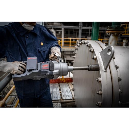 Ingersoll Rand W9691-K4E W9000 Series 20-Volt 1-Inch Cordless Impact Wrench Kit with Charger and 6-Inch Extended Anvil