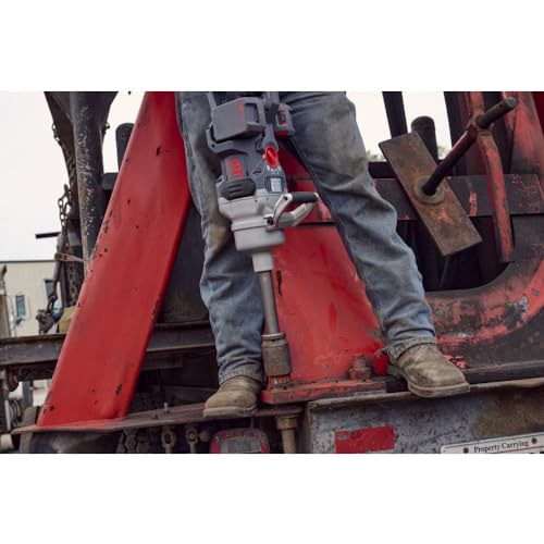 Ingersoll Rand W9691-K4E W9000 Series 20-Volt 1-Inch Cordless Impact Wrench Kit with Charger and 6-Inch Extended Anvil