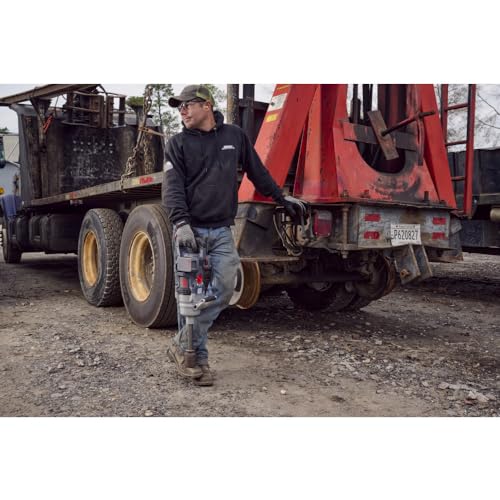 Ingersoll Rand W9691-K4E W9000 Series 20-Volt 1-Inch Cordless Impact Wrench Kit with Charger and 6-Inch Extended Anvil