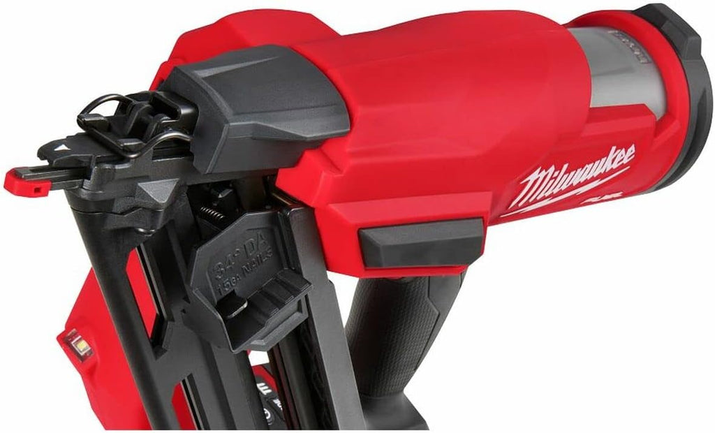 Milwaukee Electric - M18 Fuel. 15 Gauge Finish Nailer