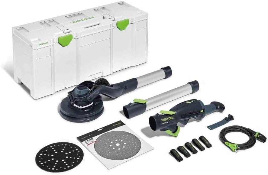 Festool 575994 Drywall Sander PLANEX LHS 2 225 EQI-Plus