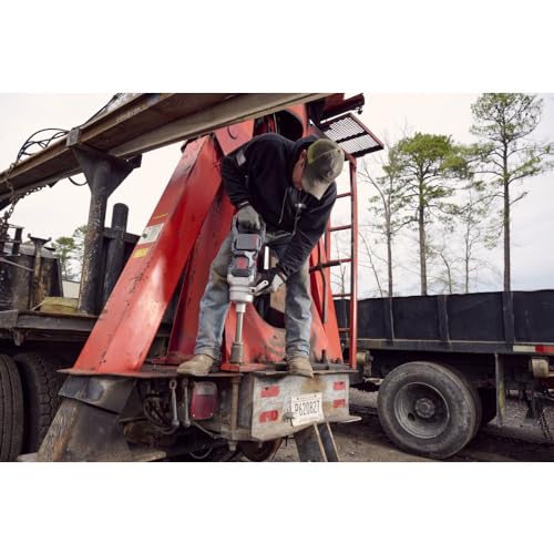 Ingersoll Rand W9691-K4E W9000 Series 20-Volt 1-Inch Cordless Impact Wrench Kit with Charger and 6-Inch Extended Anvil