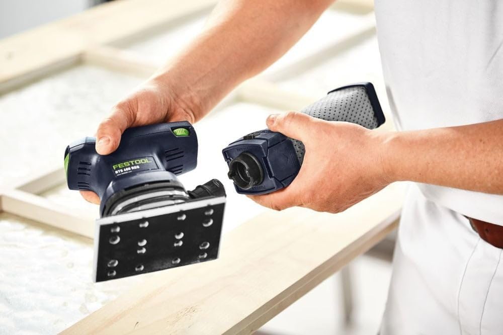 Festool 576054 Finish Orbital Sander RTS 400 REQ-Plus