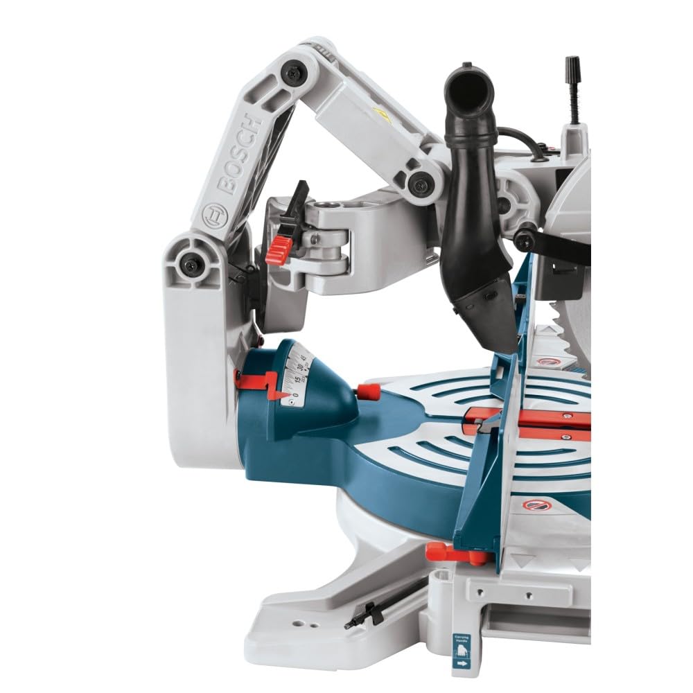 Bosch GCM12SD 12 In. Dual-Bevel Glide Miter Saw