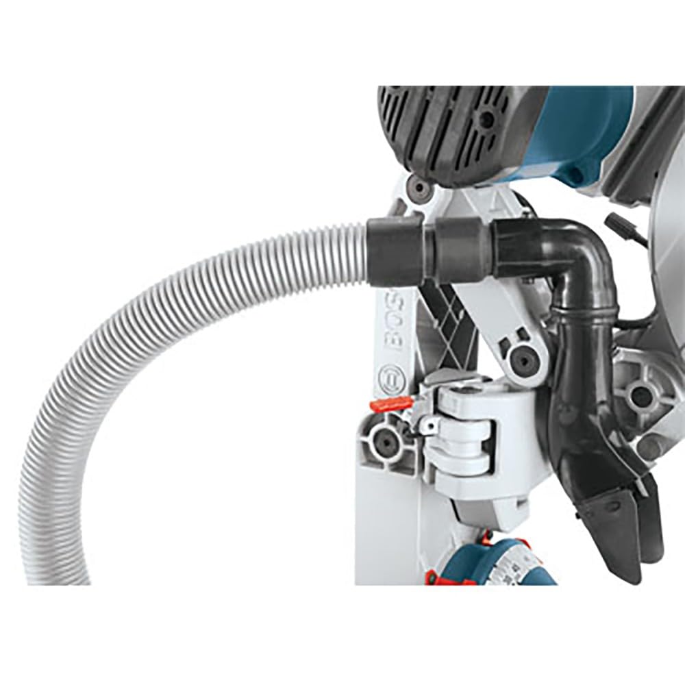 Bosch GCM12SD 12 In. Dual-Bevel Glide Miter Saw
