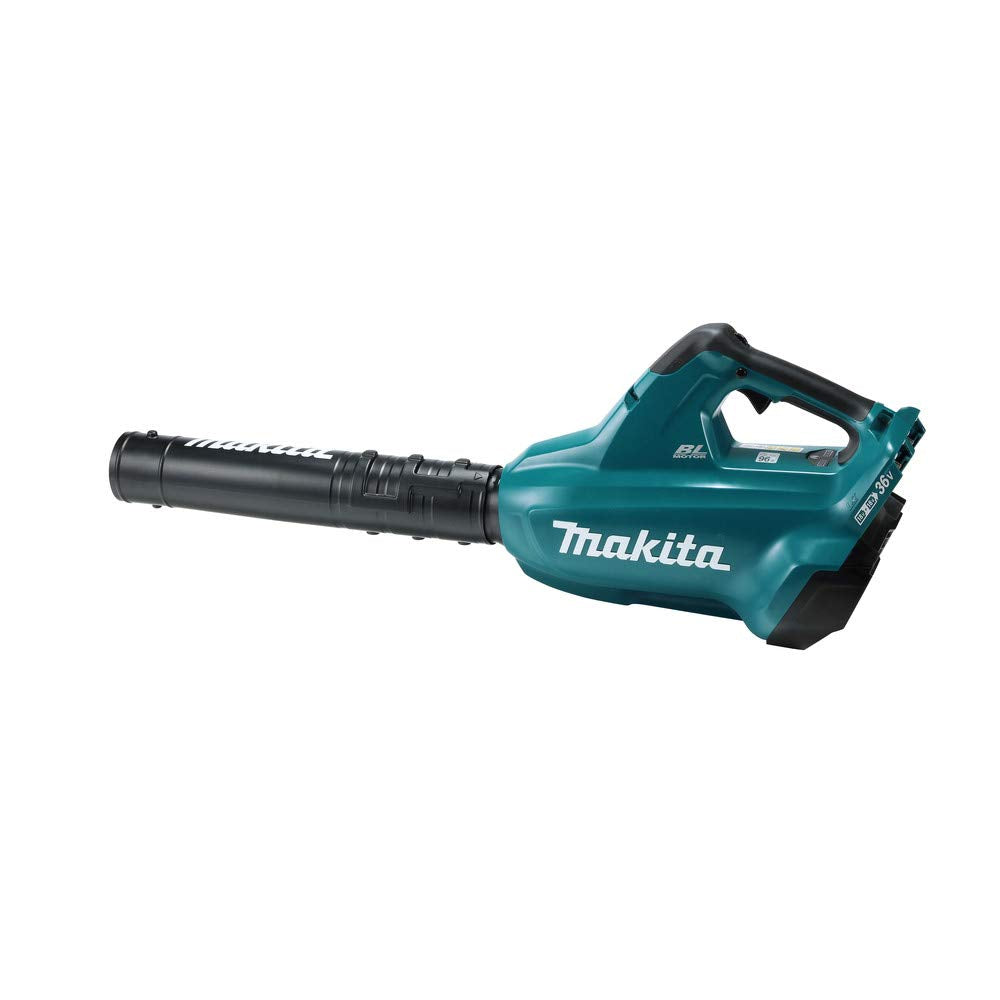 Makita XBU02PT 36V (18V X2) LXT® Brushless Blower Kit, Teal, (5.0Ah)