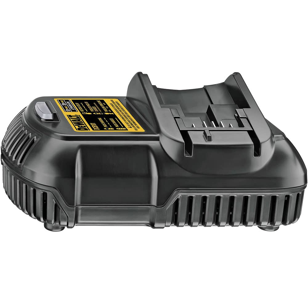 DEWALT 20V MAX Hammer Drill and Impact Driver, Cordless Power Tool Combo Kit with 2 Batteries and Charger (DCK299M2)
