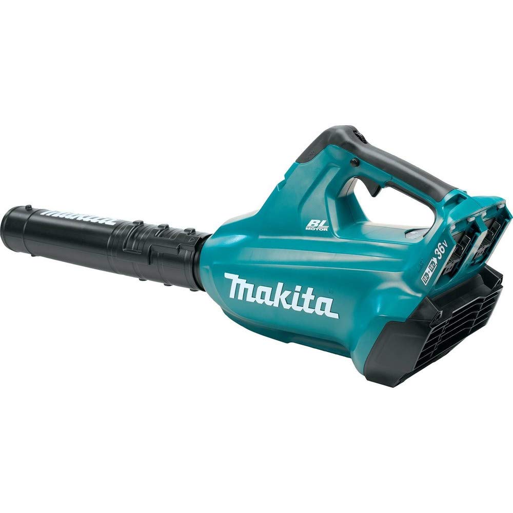 Makita XBU02PT 36V (18V X2) LXT® Brushless Blower Kit, Teal, (5.0Ah)