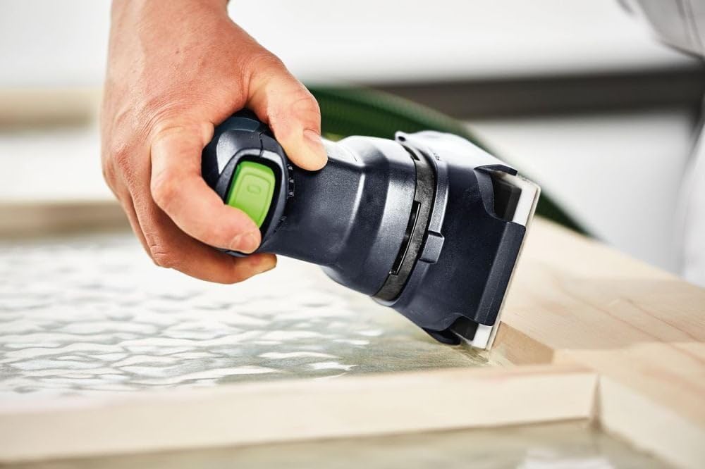 Festool 576054 Finish Orbital Sander RTS 400 REQ-Plus