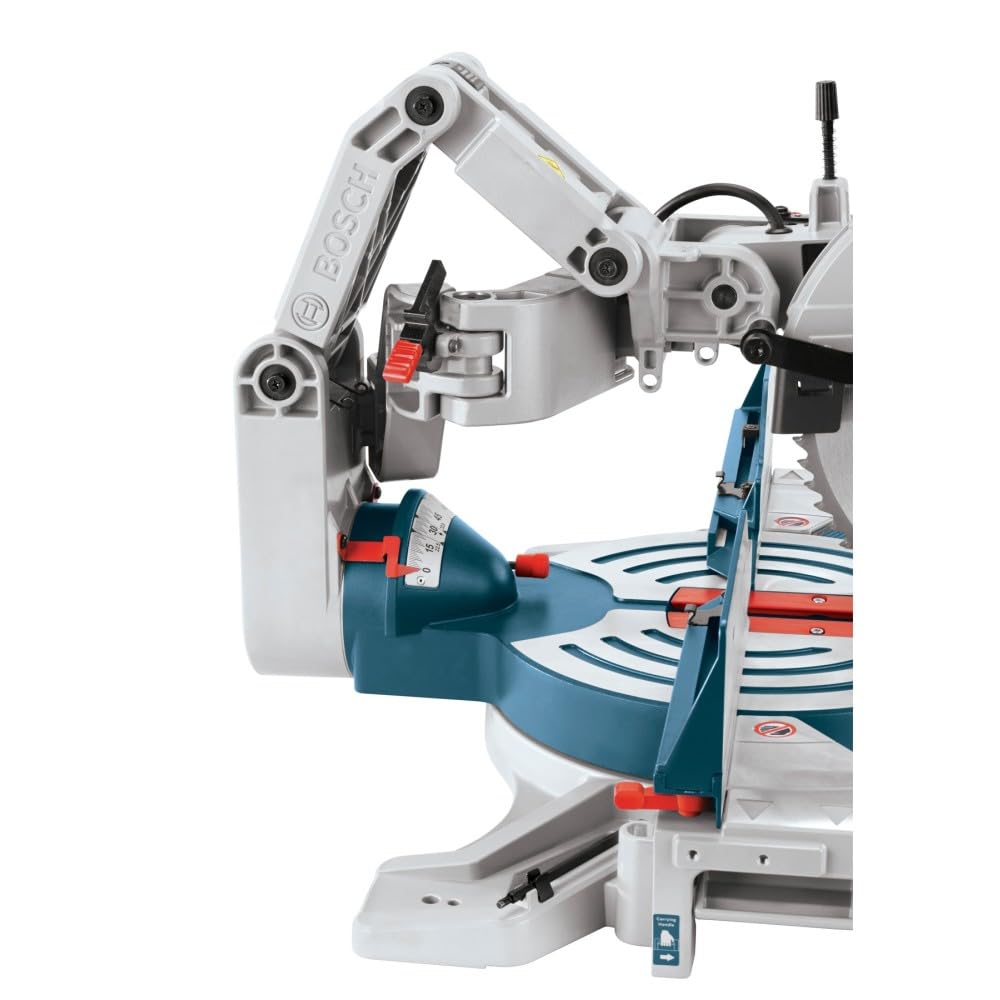 Bosch GCM12SD 12 In. Dual-Bevel Glide Miter Saw