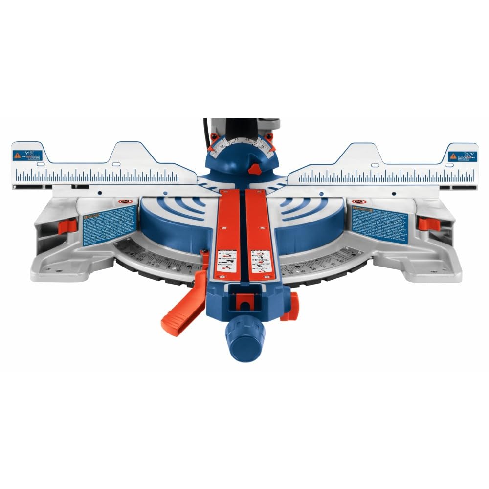 Bosch GCM12SD 12 In. Dual-Bevel Glide Miter Saw