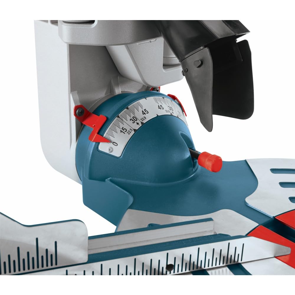 Bosch GCM12SD 12 In. Dual-Bevel Glide Miter Saw