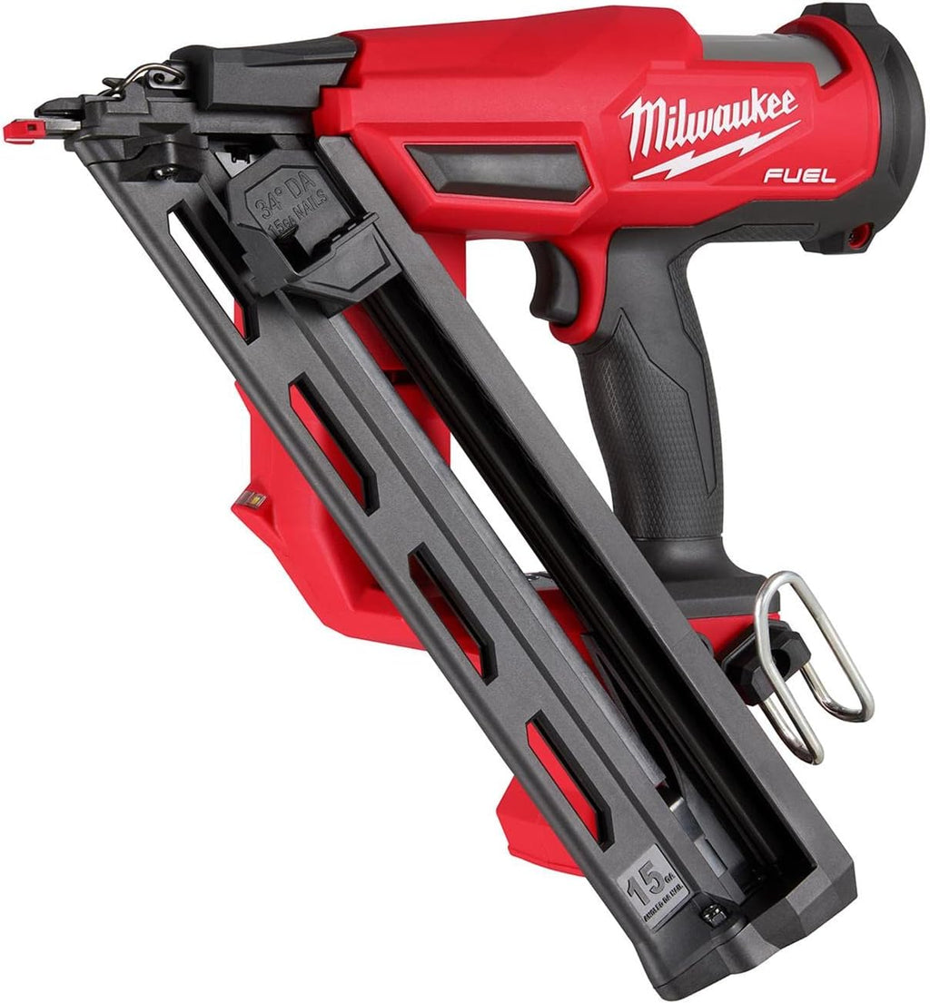 Milwaukee Electric - M18 Fuel. 15 Gauge Finish Nailer