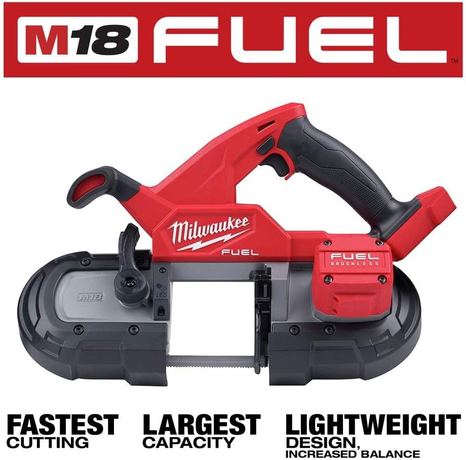 MILWAUKEE'S Band Saw