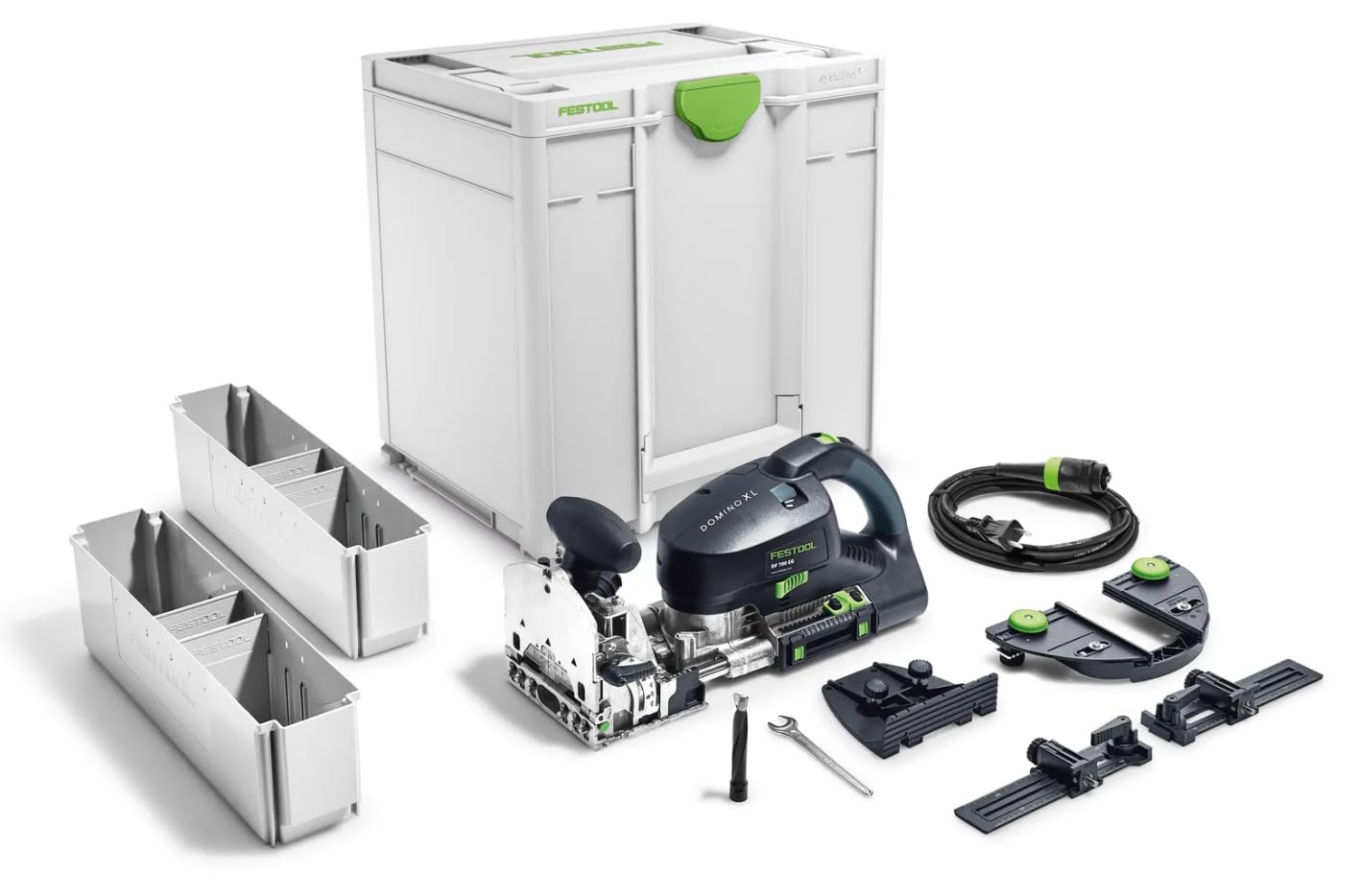 Festool 574447 XL DF 700 Domino Joiner Set