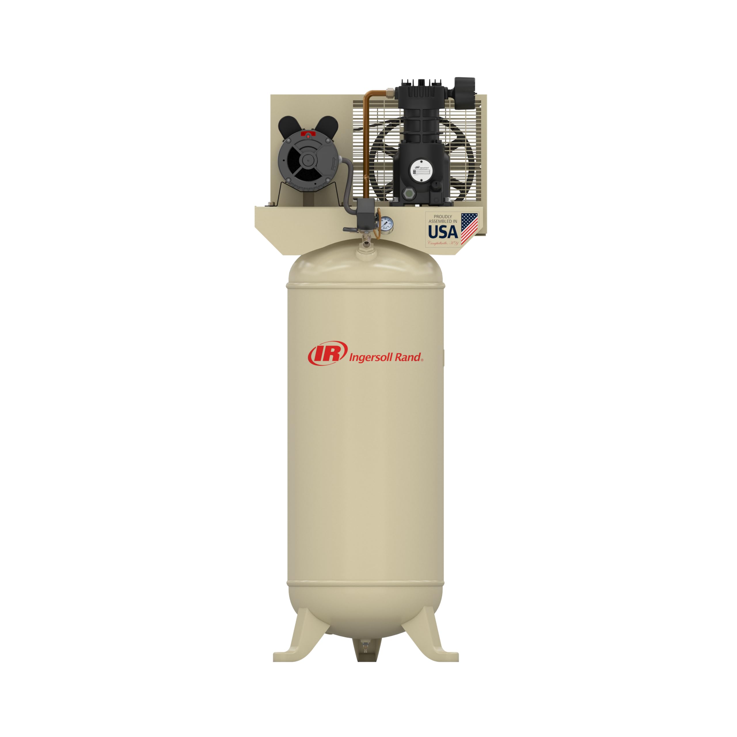 Ingersoll-Rand Ingersoll Rand SS3L3 3hp 60 gal Single-Stage Compressor (230/1) 32334005