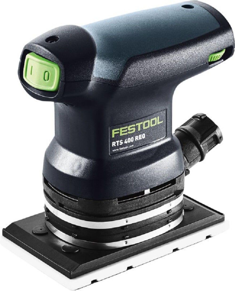 Festool 576054 Finish Orbital Sander RTS 400 REQ-Plus