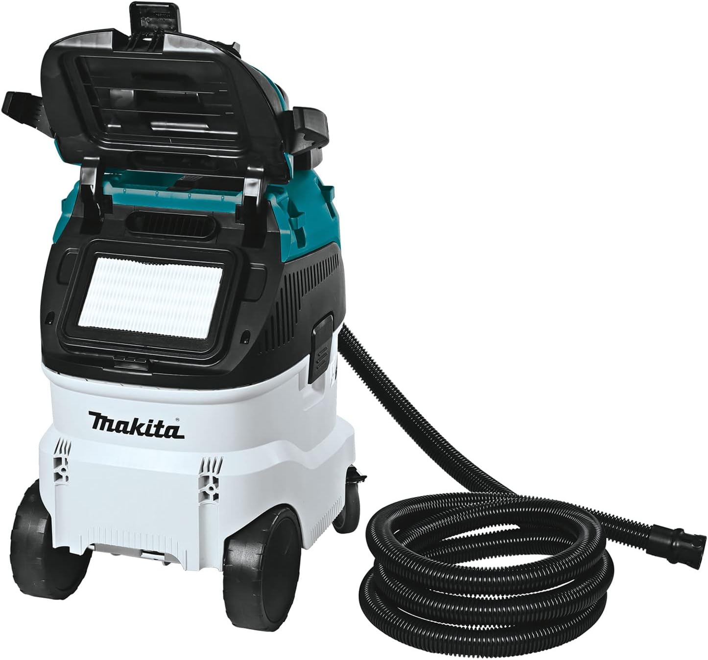 Makita VC4210L 11 Gallon Wet/Dry HEPA Filter Dust Extractor/Vacuum
