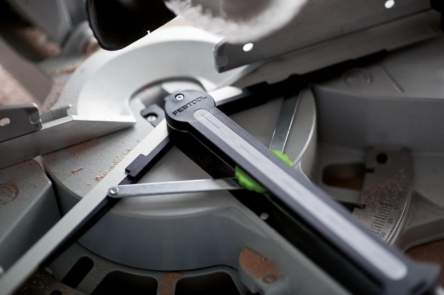 Festool 575306 Sliding Compound Miter Saw KAPEX KS 120 REB