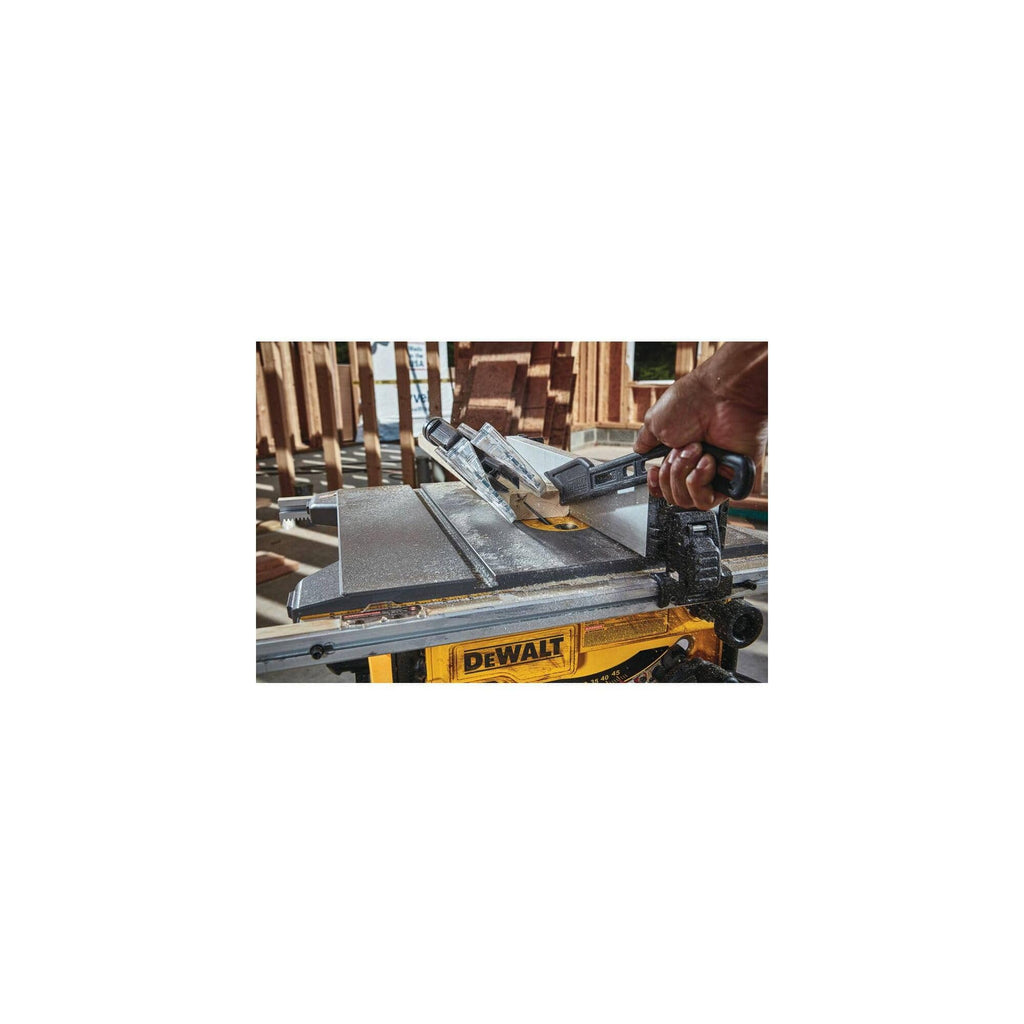 DEWALT 15 Amp 8-1/4 in. Compact Portable Jobsite Table Saw (DWE7485)