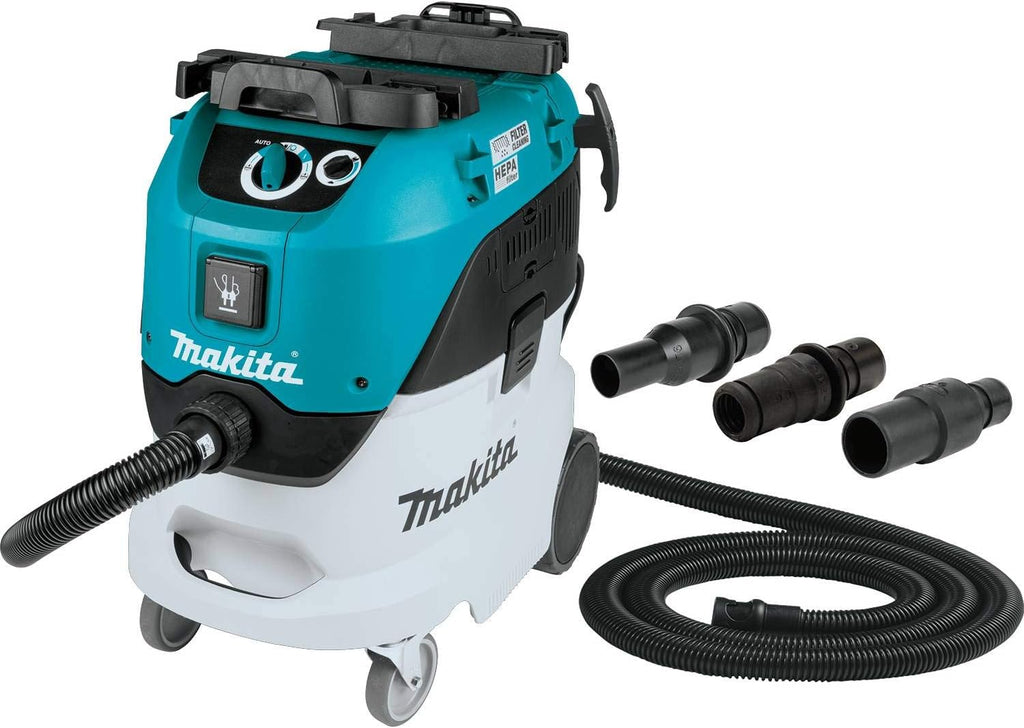 Makita VC4210L 11 Gallon Wet/Dry HEPA Filter Dust Extractor/Vacuum