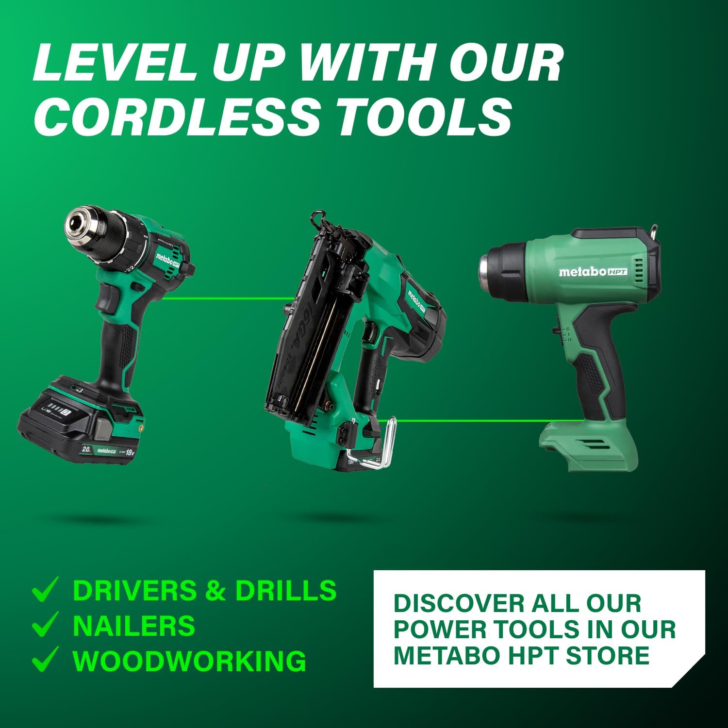 Metabo HPT Gas Powered Wheeled Air Compressor, 8 Gallon, 116 to 145 PSI, Professional Grade Honda GX Engine, Cast Iron Cylinder, Powerful Compression, Integrated Control Panel, EC2510E