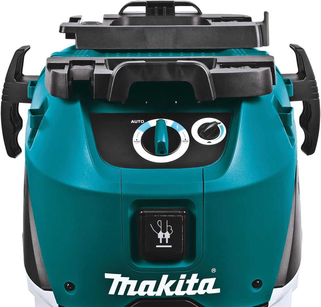 Makita VC4210L 11 Gallon Wet/Dry HEPA Filter Dust Extractor/Vacuum