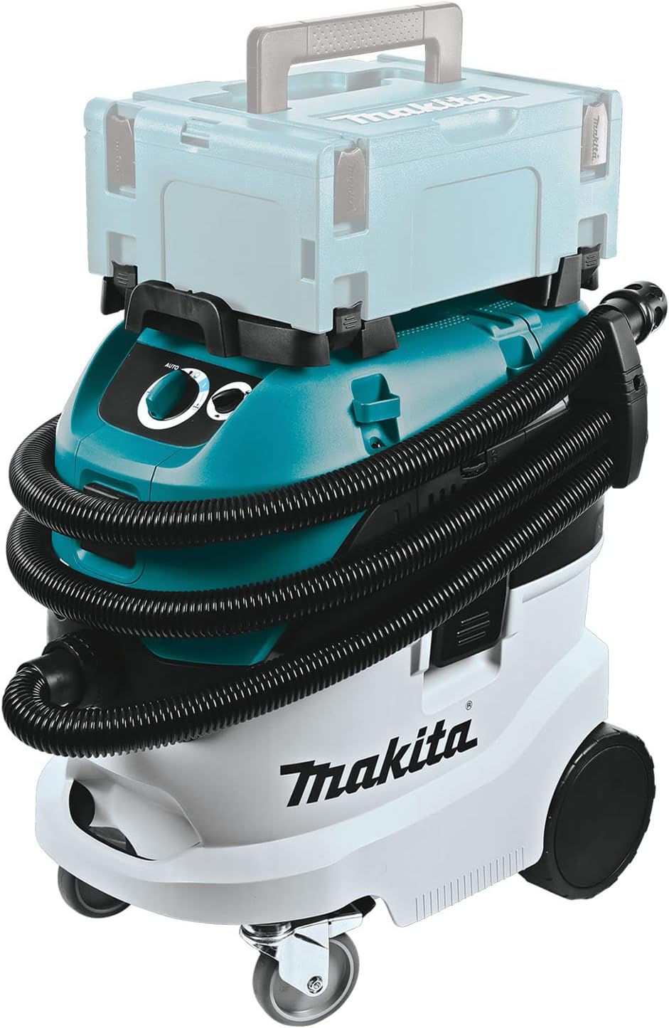 Makita VC4210L 11 Gallon Wet/Dry HEPA Filter Dust Extractor/Vacuum