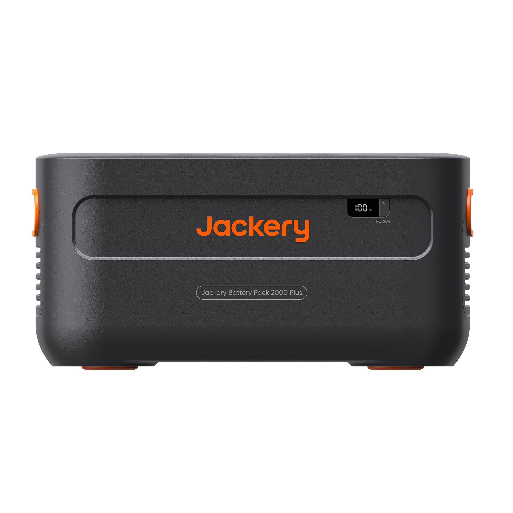 Jackery Portable Power Station Explorer 2000 Plus, Solar Generator with 2042Wh LiFePO4 Battery 3000W Output, Expandable to 24kWh 6000W, for Outdoor RV Camping & Emergency (Solar Panel Optional)