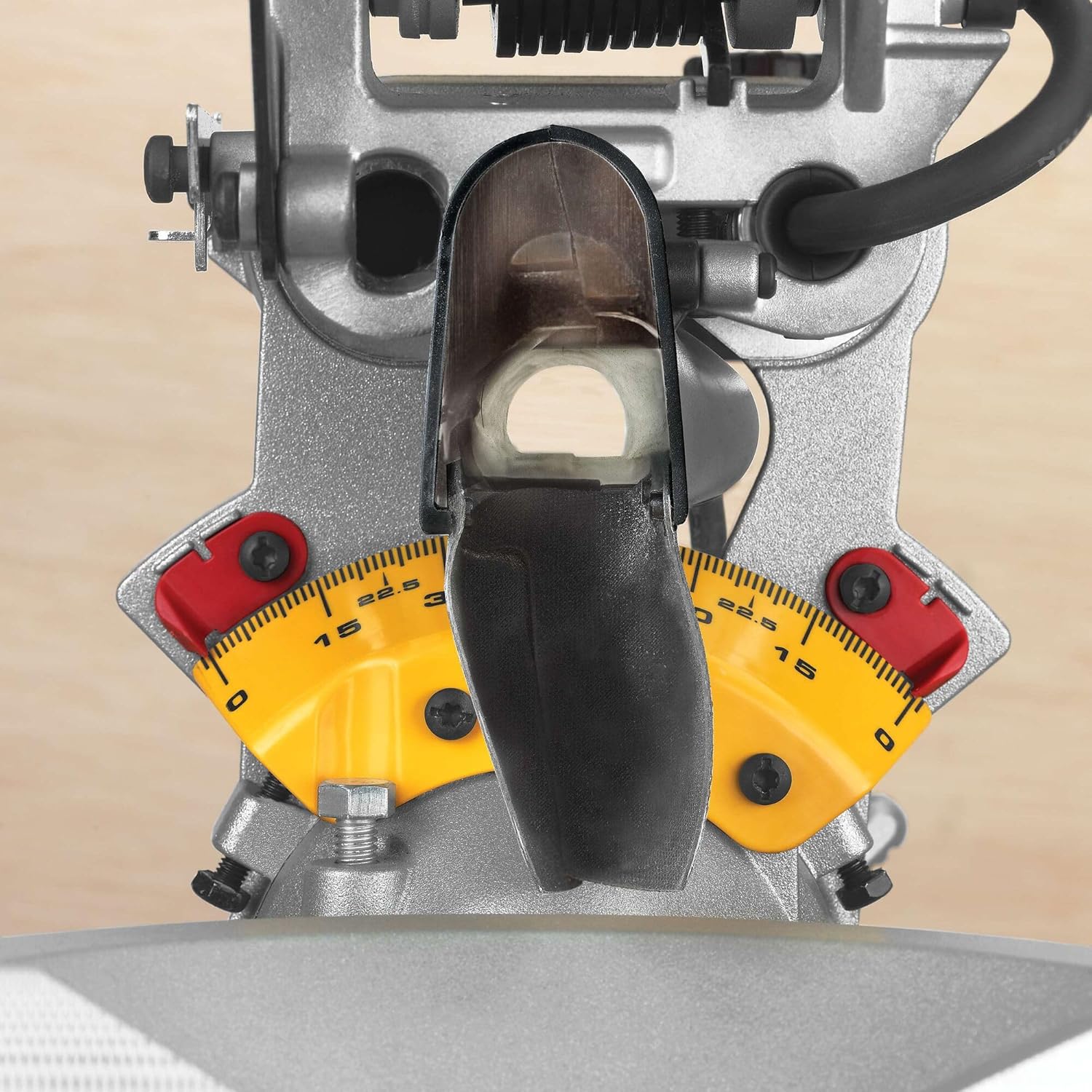 DEWALT Miter Saw, 12-inch Double Bevel Sliding Compound Miter Saw with XPS LED Shadow Light System, Includes Blade Wrench, Material Clamp and Dust Bag (DWS780)