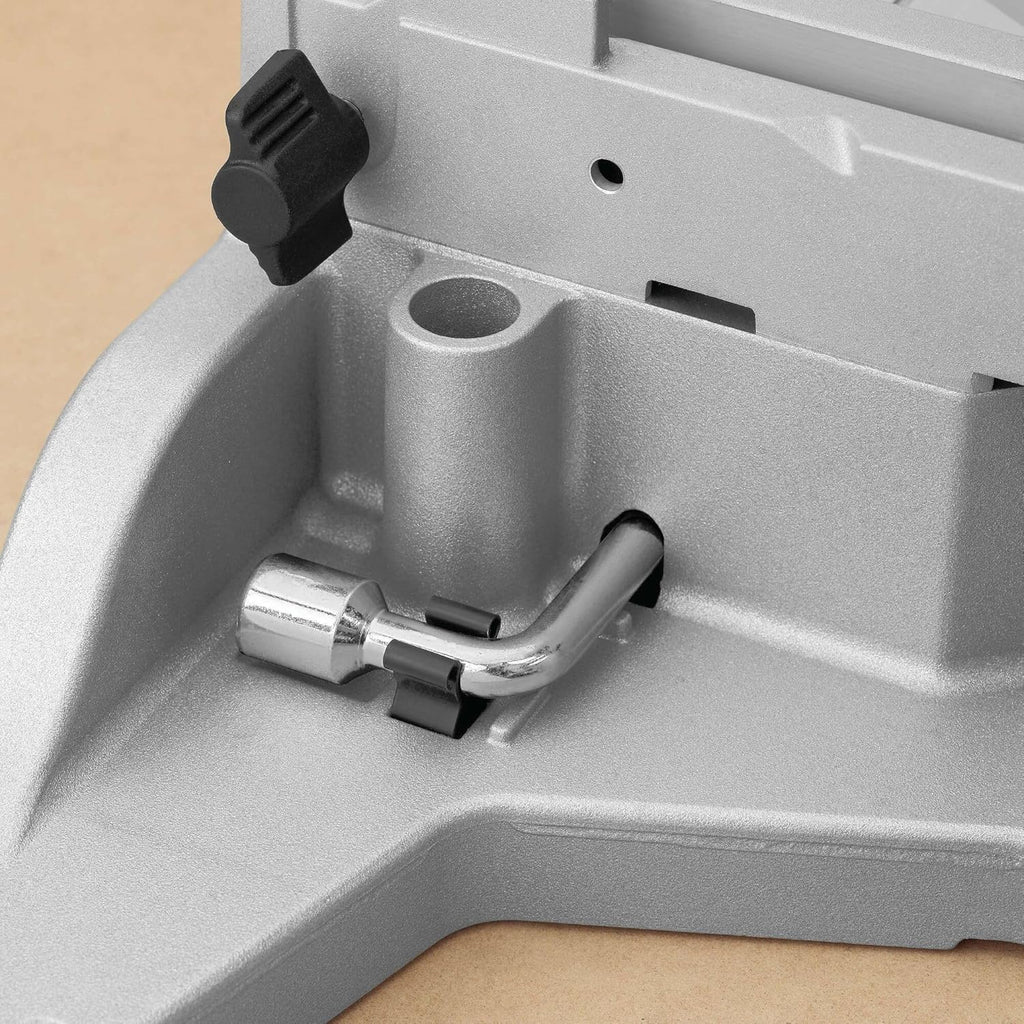 DEWALT Miter Saw, 12-inch Double Bevel Sliding Compound Miter Saw with XPS LED Shadow Light System, Includes Blade Wrench, Material Clamp and Dust Bag (DWS780)